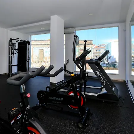 3-bedroom With Pool Gym & Jacuzzi 라고스