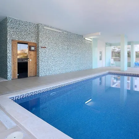 3-bedroom With Pool Gym & Jacuzzi * Лагуш