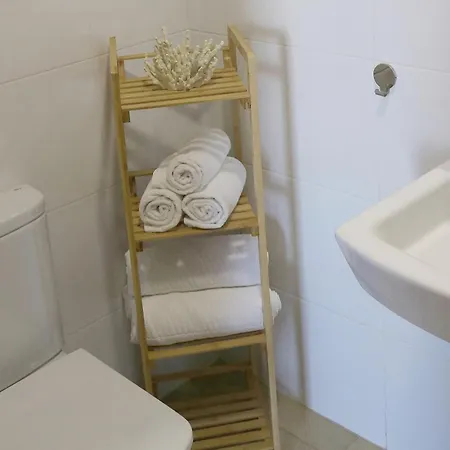 3-bedroom With Pool Gym & Jacuzzi Лагуш