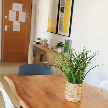 Apartament 3-bedroom With Pool Gym & Jacuzzi